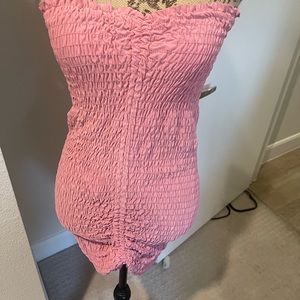 Mini Dress